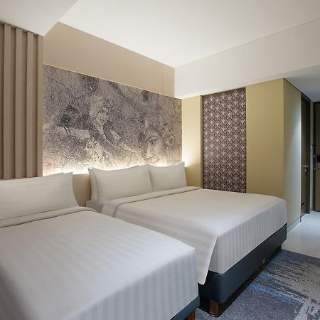 Aston Banyuwangi Hotel And Conference Center Экстерьер фото