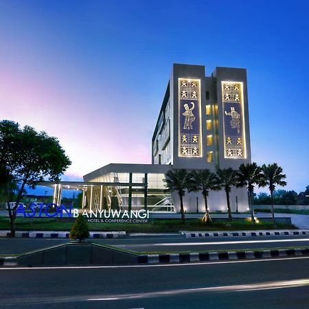 Aston Banyuwangi Hotel And Conference Center Экстерьер фото