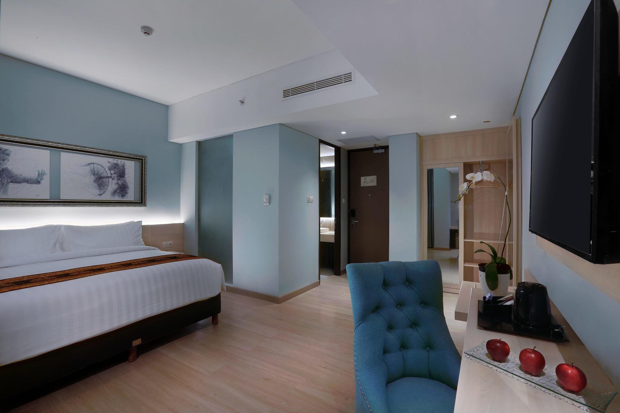 Aston Banyuwangi Hotel And Conference Center Экстерьер фото