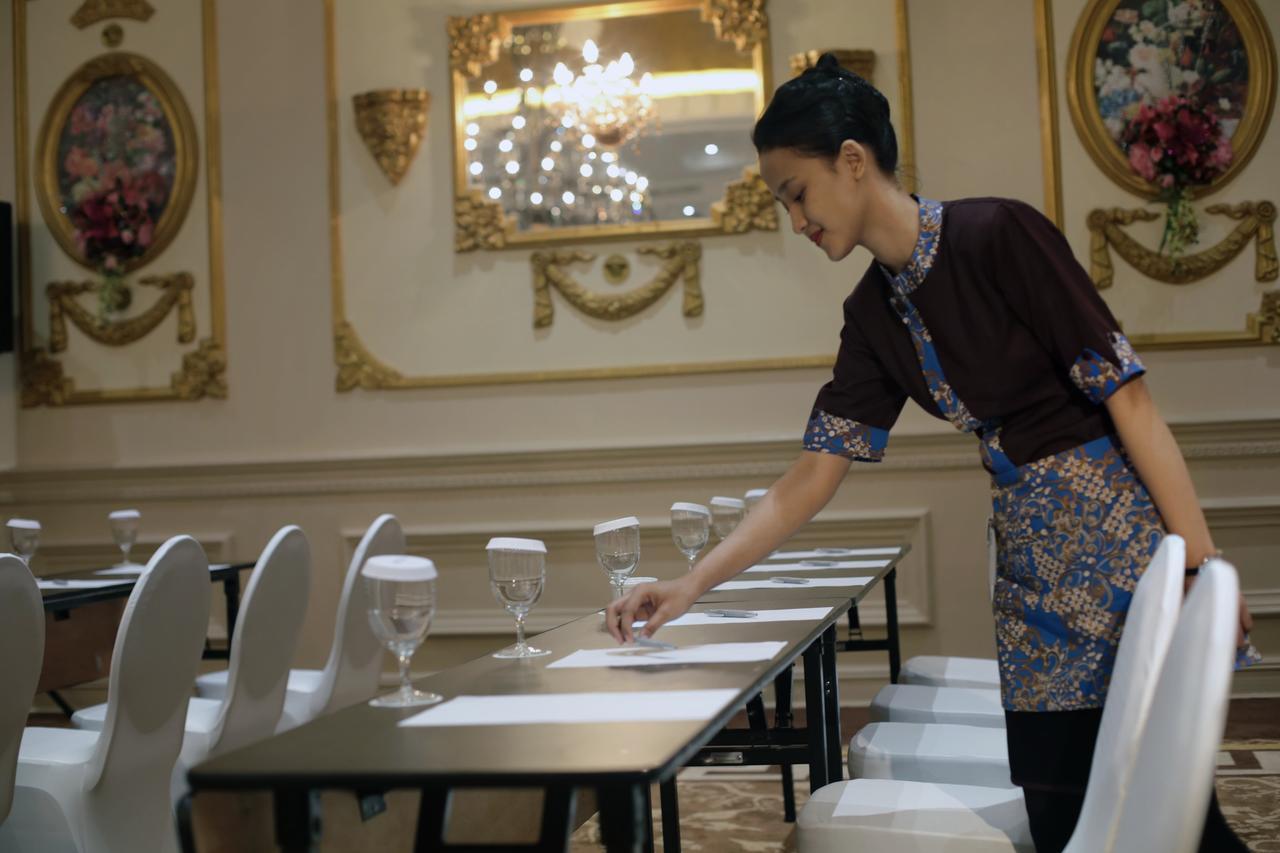 Aston Banyuwangi Hotel And Conference Center Экстерьер фото