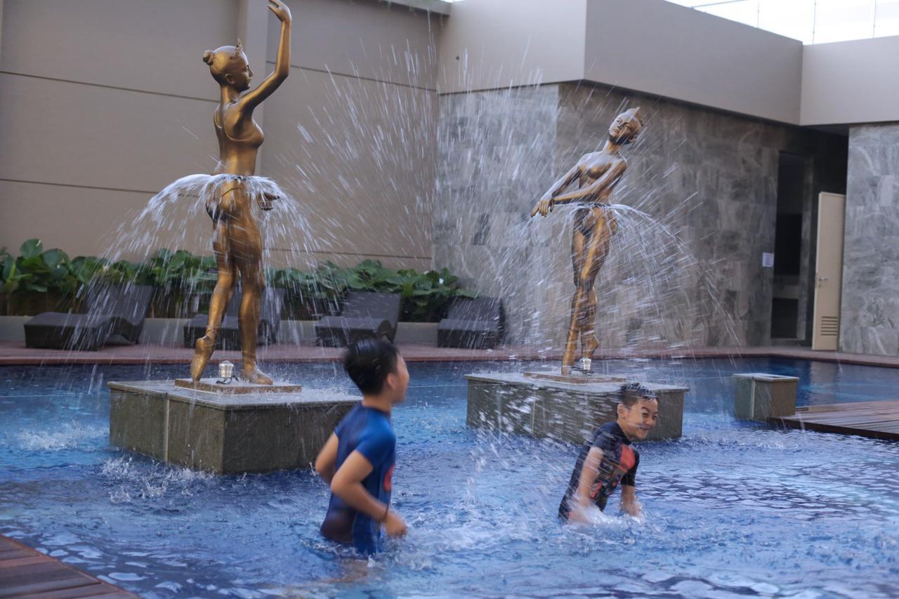 Aston Banyuwangi Hotel And Conference Center Экстерьер фото