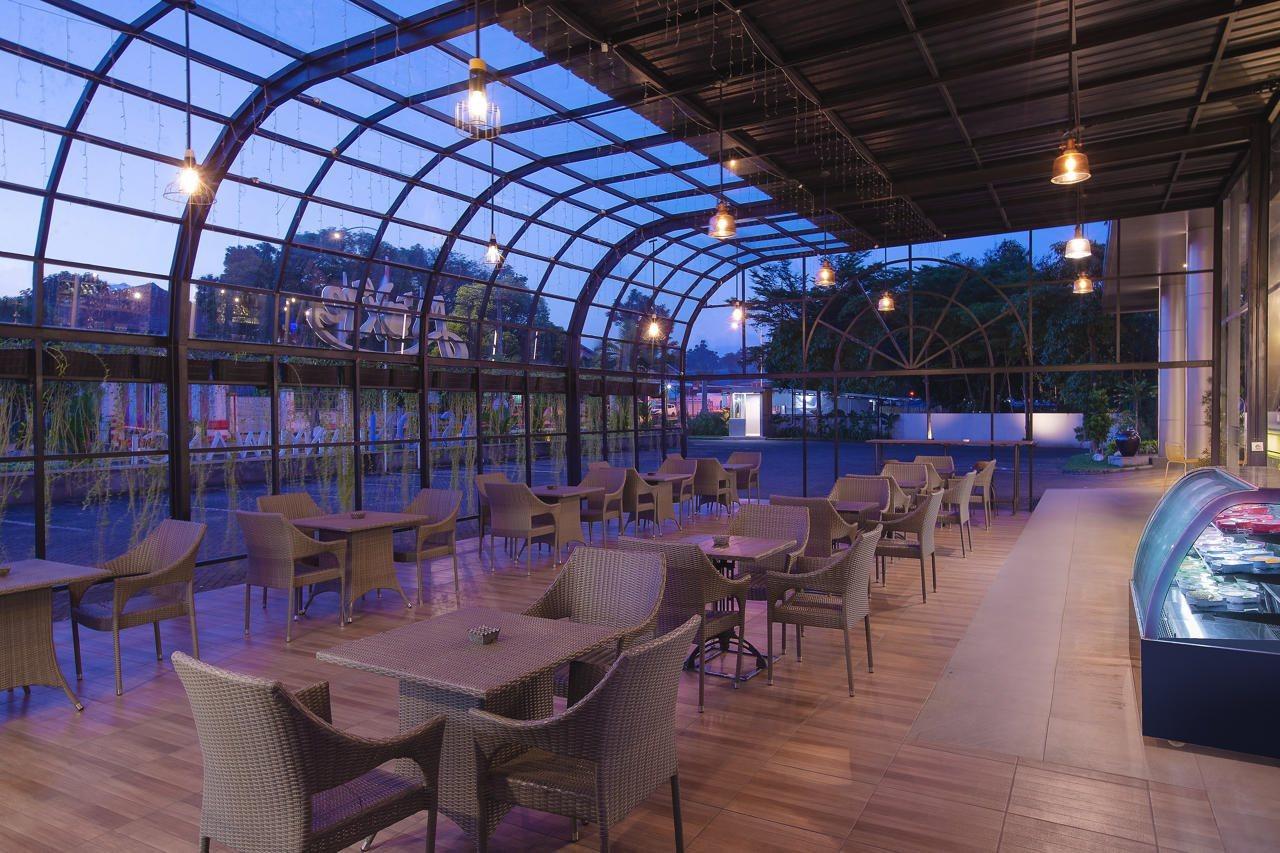 Aston Banyuwangi Hotel And Conference Center Экстерьер фото