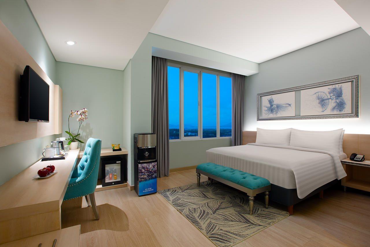 Aston Banyuwangi Hotel And Conference Center Экстерьер фото