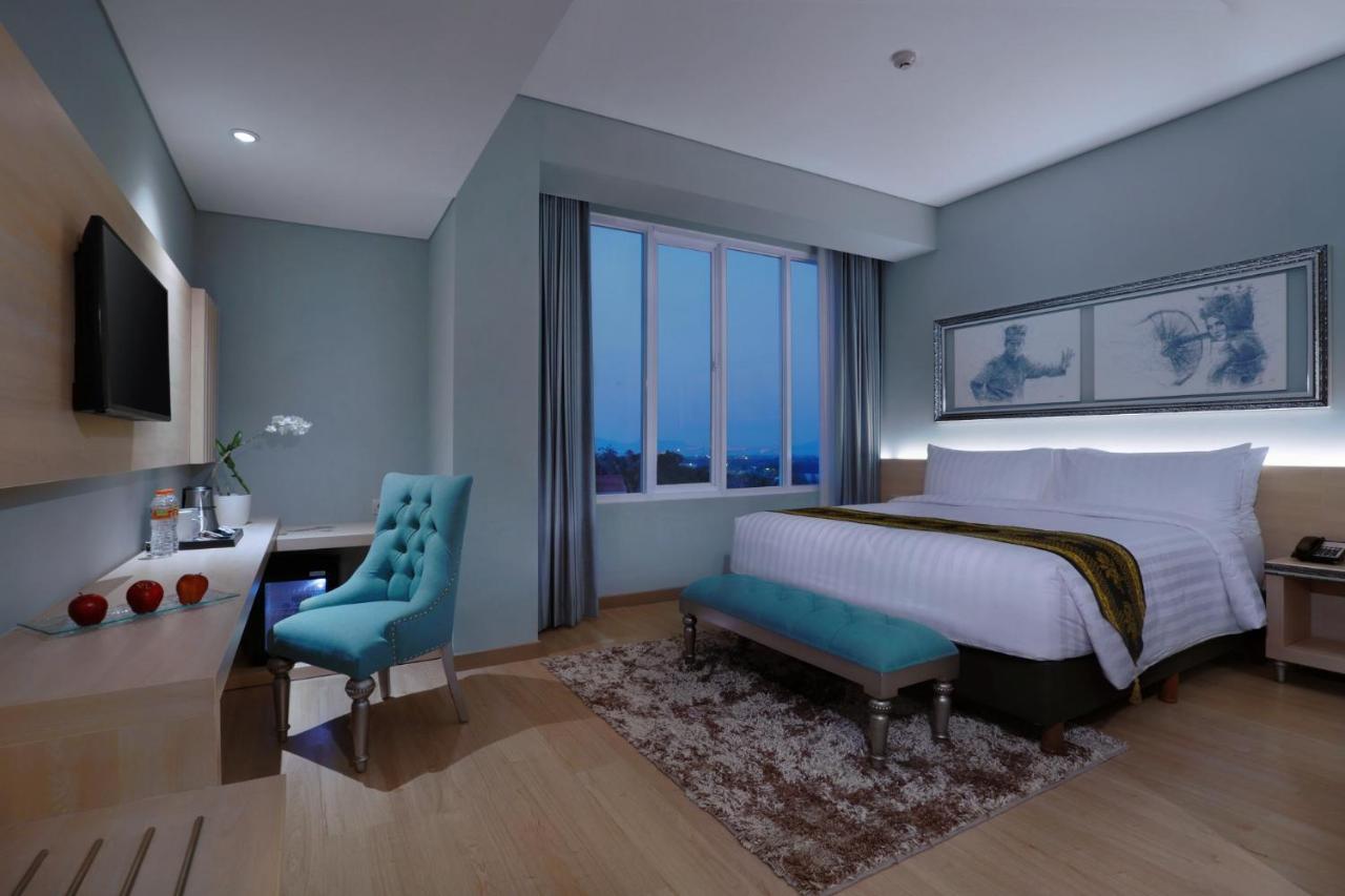 Aston Banyuwangi Hotel And Conference Center Экстерьер фото