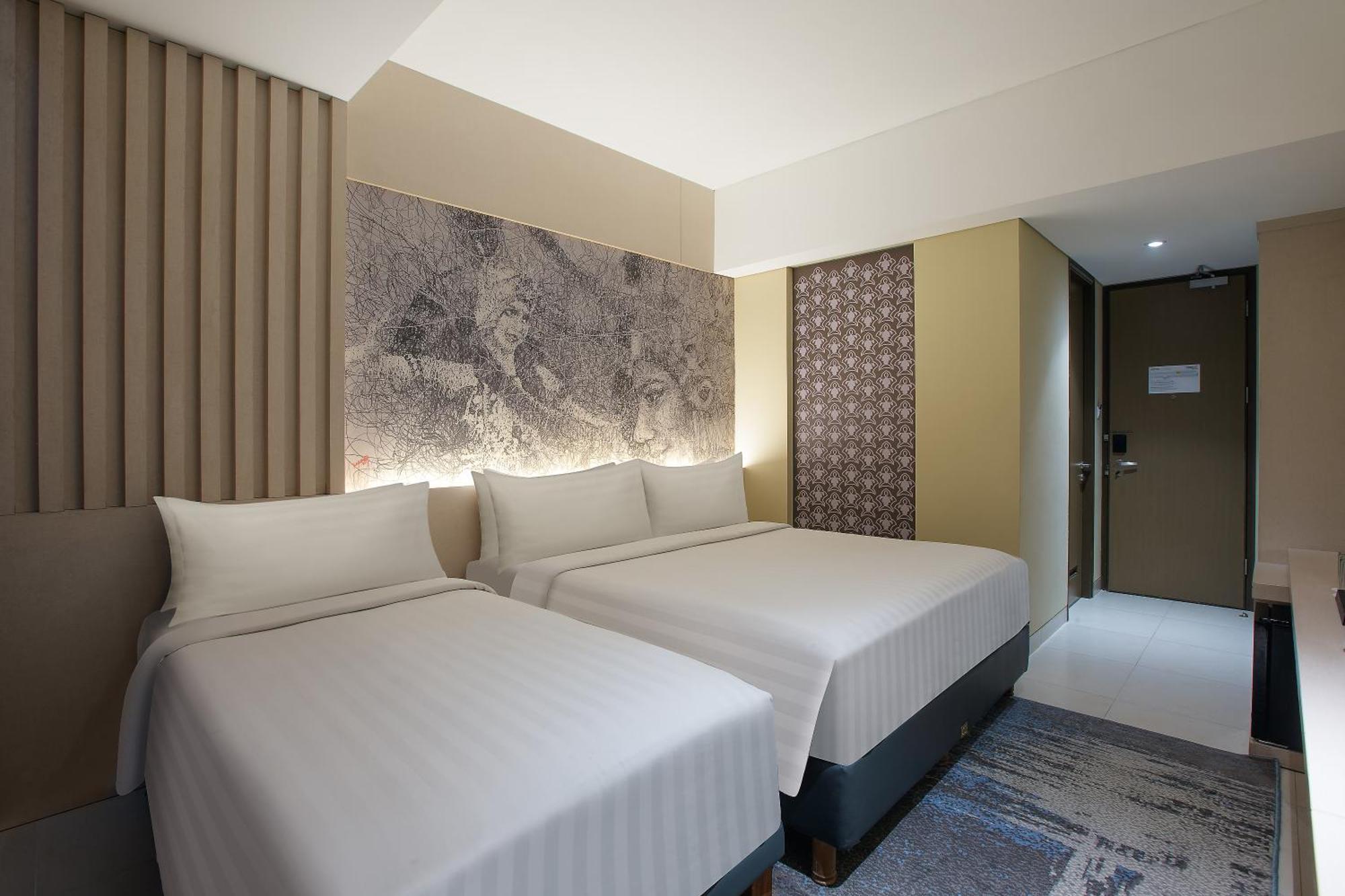 Aston Banyuwangi Hotel And Conference Center Экстерьер фото