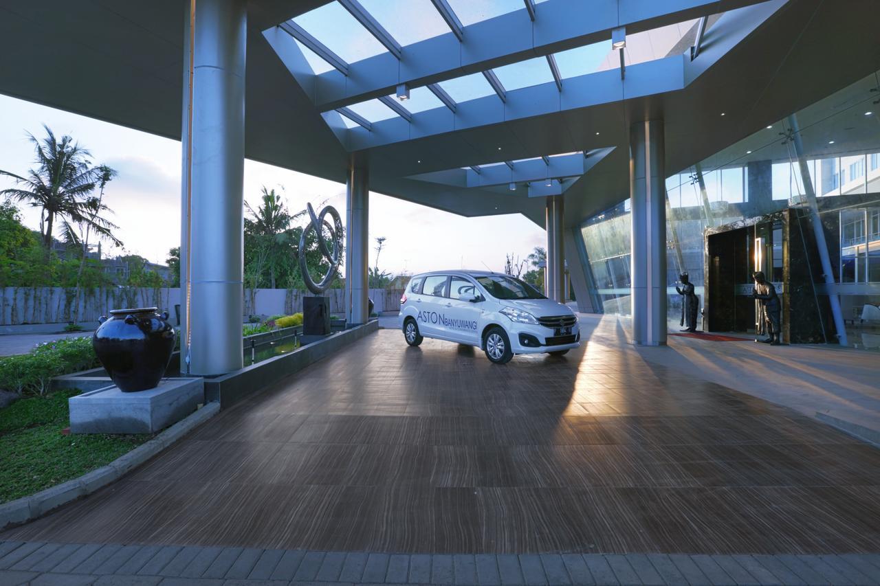 Aston Banyuwangi Hotel And Conference Center Экстерьер фото
